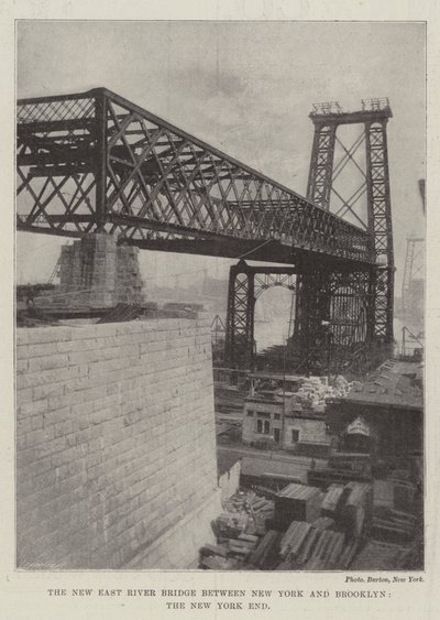 Le nouveau pont de l
