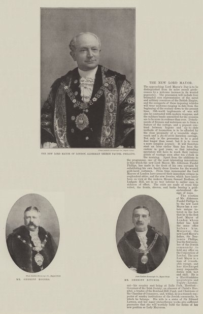 Le nouveau maire - English Photographer