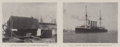 Le nouveau canon naval - English Photographer