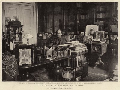 Le plus ancien souverain d