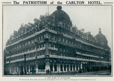 Le patriotisme de l