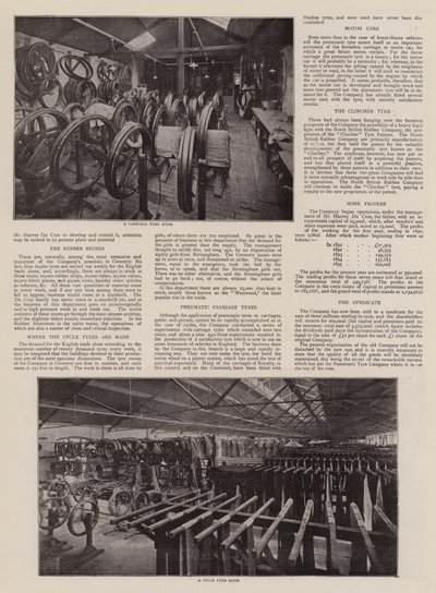 La Société des Pneus Pneumatiques Limitée - English Photographer