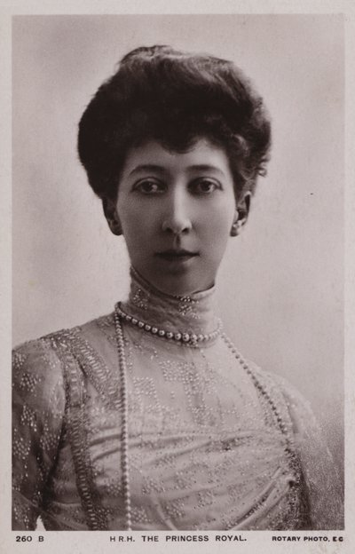 La Princesse Royale - English Photographer