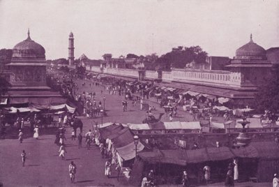 La rue principale, Jeypore - English Photographer