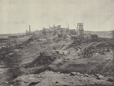 La Mine Proprietary, Broken Hill - English Photographer