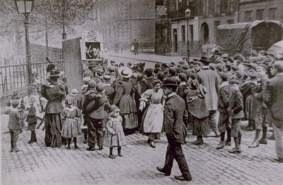 Le spectacle de Punch et Judy - English Photographer
