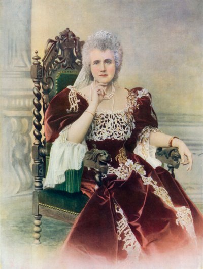 La Reine de Roumanie - English Photographer