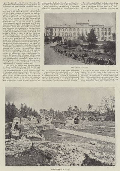 La visite de la reine à Cimiez - English Photographer