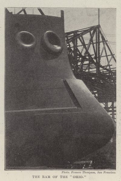 Le bélier de l