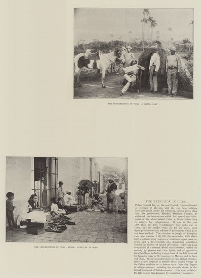 La rébellion à Cuba - English Photographer