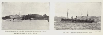 Le retour de Dreyfus - English Photographer