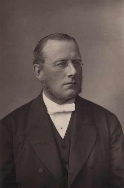 Le Révérend Dr Warre - English Photographer