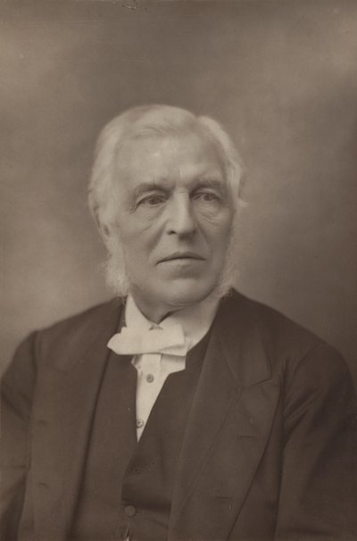 Le Révérend Henry Allon, DD - English Photographer