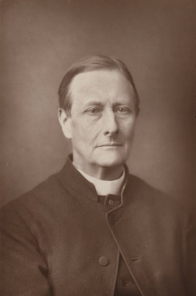 Le Révérend S Baring-Gould - English Photographer