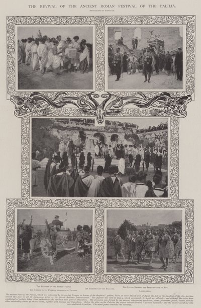 La renaissance de l