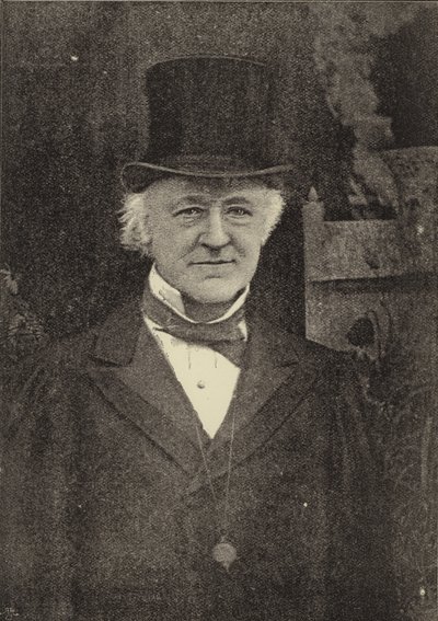 Le Très Honorable Lord Coleridge, Lord Chief Justice d