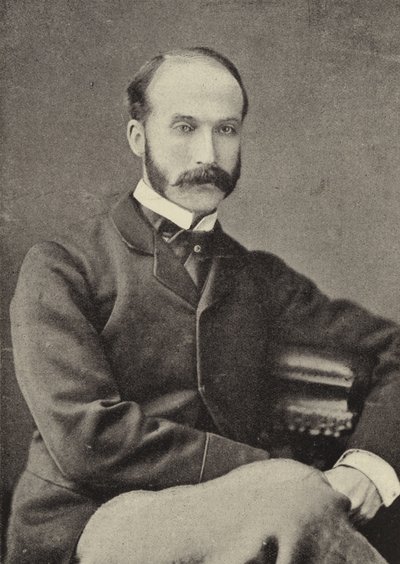 Le Très Honorable Marquis de Lansdowne, GCB, Vice-roi de l