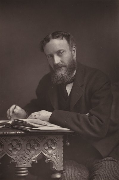 Le Très Honorable Sir M Hicks-Beach - English Photographer