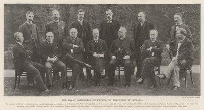 La Commission royale sur l