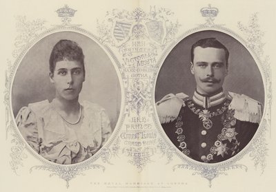 Le mariage royal à Cobourg - English Photographer