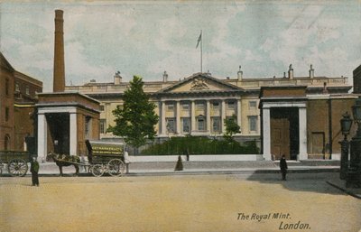 La Monnaie royale, Londres - English Photographer