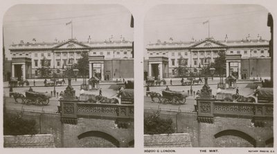 La Monnaie royale, Londres - English Photographer