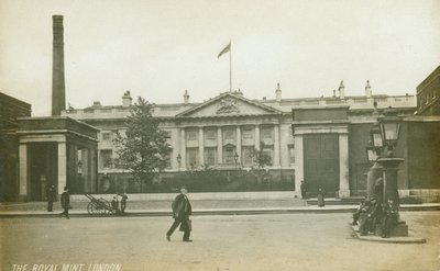La Monnaie Royale, Londres - English Photographer