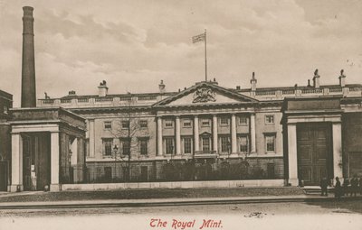 La Monnaie Royale, Londres - English Photographer