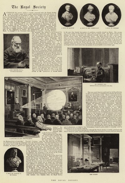 La Société royale - English Photographer