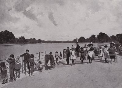 La Serpentine - English Photographer