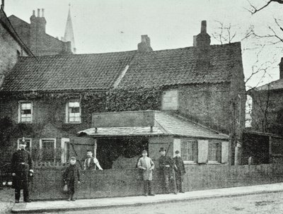 La Forge, Broadway, Crouch End, 1890 - English Photographer