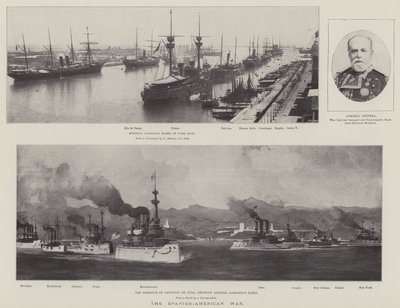 La guerre hispano-américaine - English Photographer