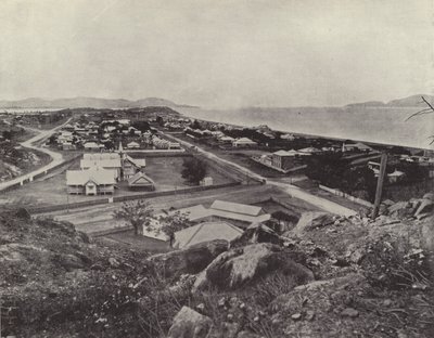 Le Strand, Townsville - English Photographer