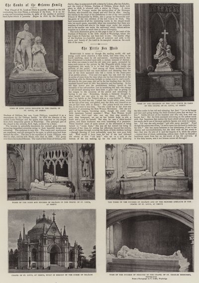 Les Tombeaux de la Famille d