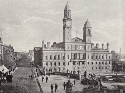 Hôtel de ville, Paisley - English Photographer