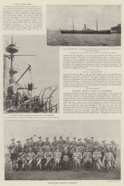 La guerre du Transvaal - English Photographer
