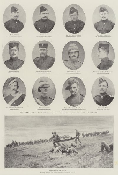 La guerre du Transvaal - English Photographer