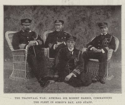 La guerre du Transvaal, l