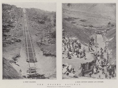 Le chemin de fer de l