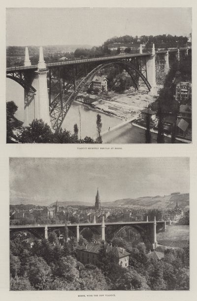 Le viaduc de Berne - English Photographer
