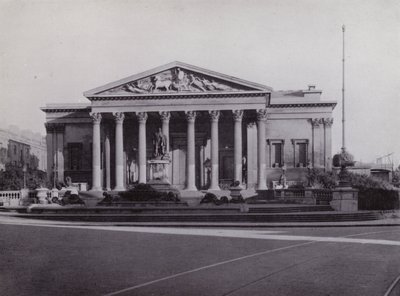 Les Victoria Rooms, Clifton, maintenant les salles du club de l