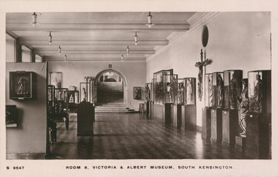 Victoria and Albert Museum, South Kensington, Londres - English Photographer