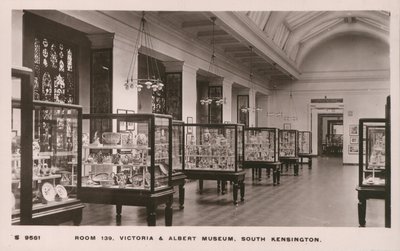 Victoria and Albert Museum, South Kensington, Londres - English Photographer