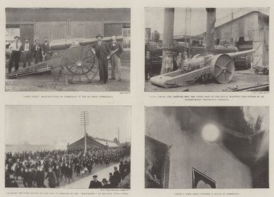 La guerre en Afrique du Sud - English Photographer