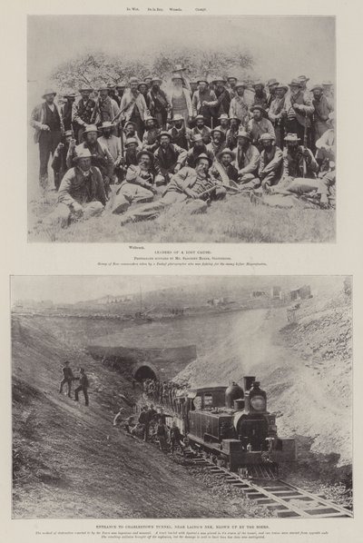La guerre en Afrique du Sud - English Photographer