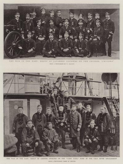 La Guerre en Orient - English Photographer