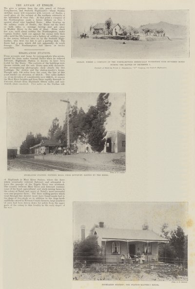 La guerre au Transvaal - English Photographer