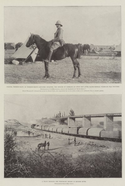 La guerre au Transvaal - English Photographer