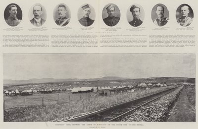 La guerre au Transvaal - English Photographer