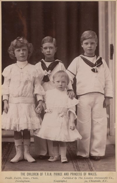 Les enfants d